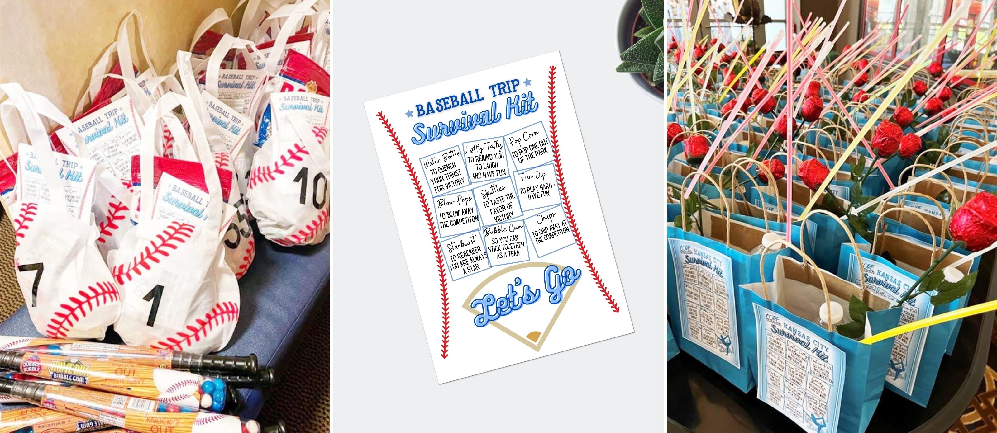 Survival Kit Ideas with Free Printables | Fun365
